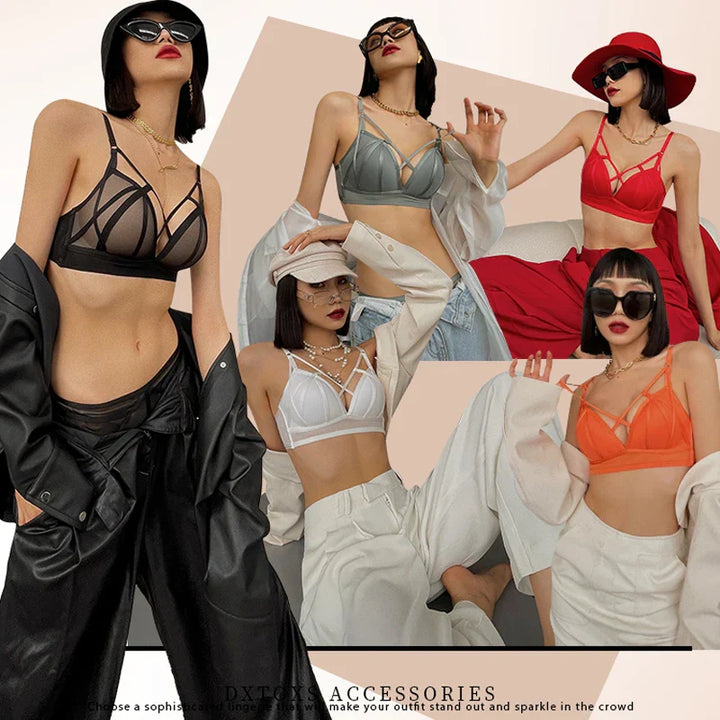 Mirla | Rocka dig 'Til Daylight Lingerie-Eva Jonsson