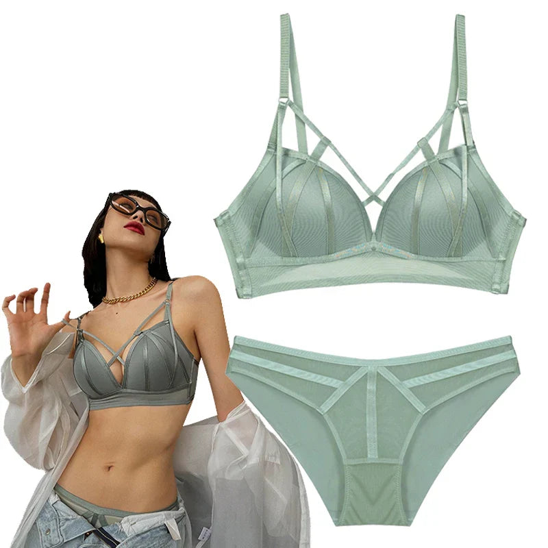 Mirla | Rocka dig 'Til Daylight Lingerie-Eva Jonsson