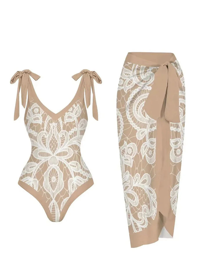 Mirla | Rör Vid Mig Utan Rädsla Bikini Set-Eva Jonsson