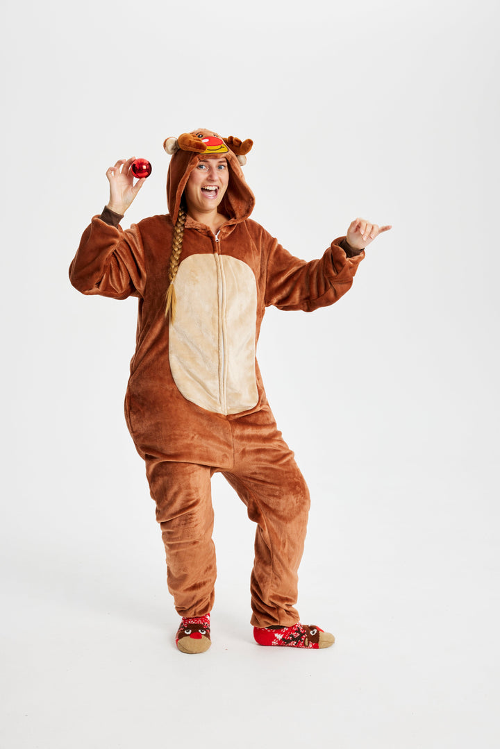 Mirla | Rudolfs Jumpsuit - Dam-Eva Jonsson