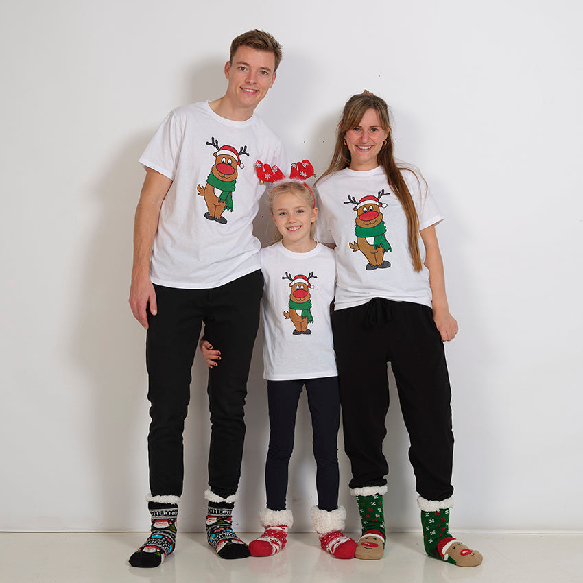 Mirla | Rudolfs T-Shirt - Damt-Shirt-Eva Jonsson