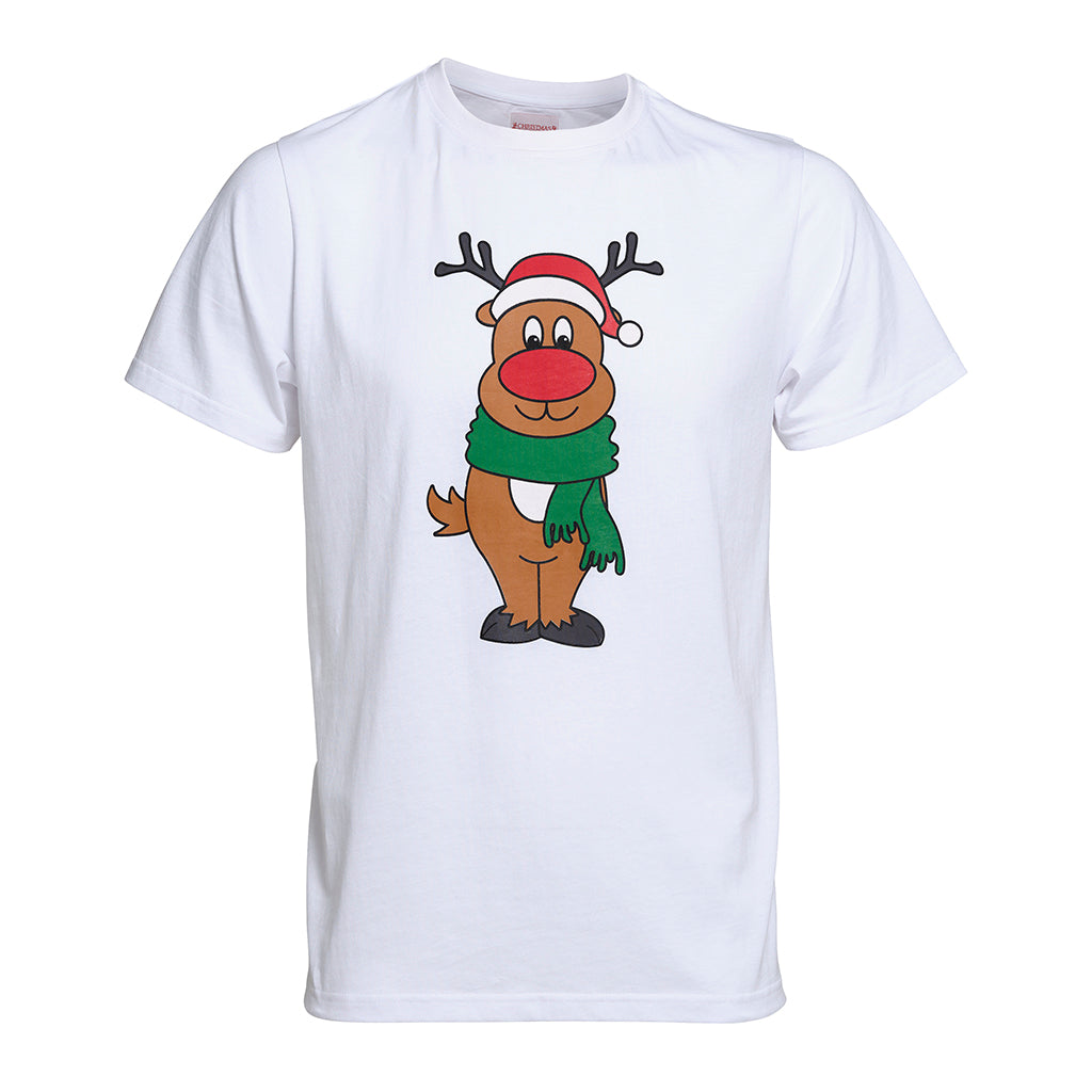 Mirla | Rudolfs T-Shirt - Damt-Shirt-Eva Jonsson