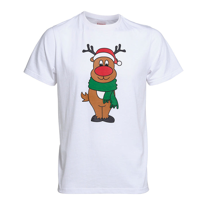 Mirla | Rudolfs T-Shirt - Herr-Eva Jonsson