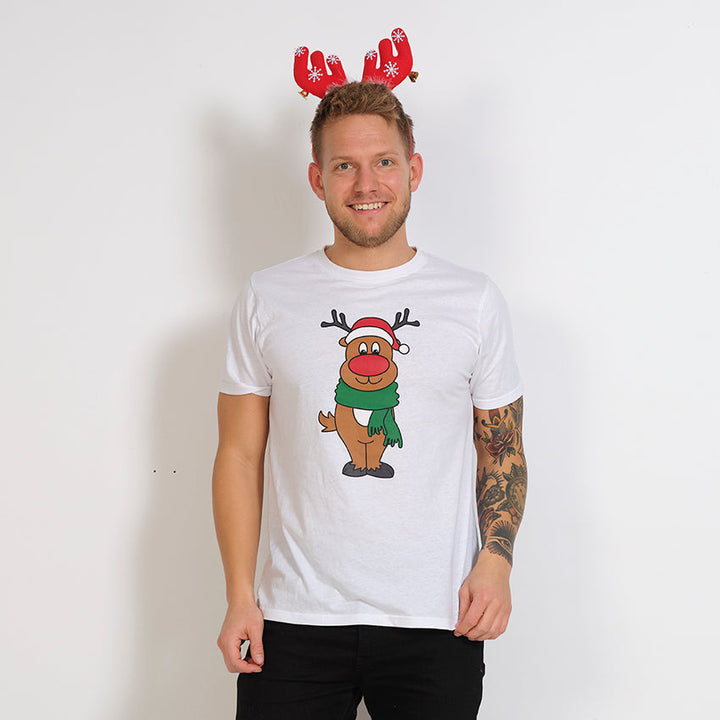 Mirla | Rudolfs T-shirt Herr-Eva Jonsson
