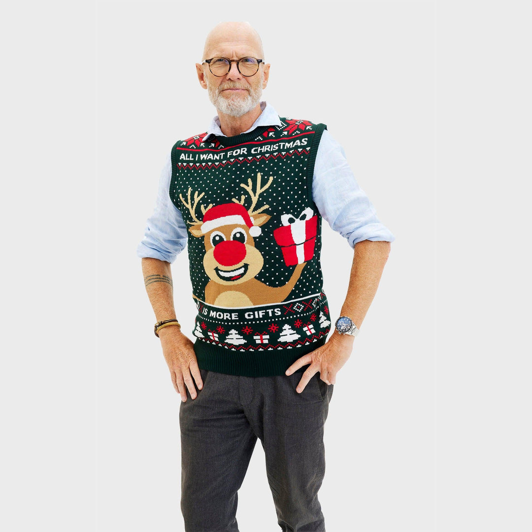 Mirla | Rudolphs Jultröja - Herr-Eva Jonsson