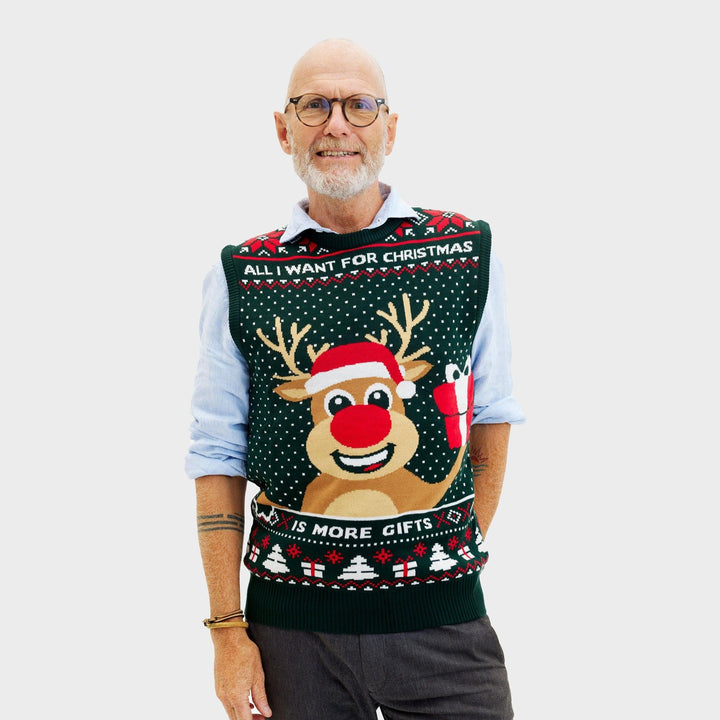 Mirla | Rudolphs Jultröja - Herr-Eva Jonsson