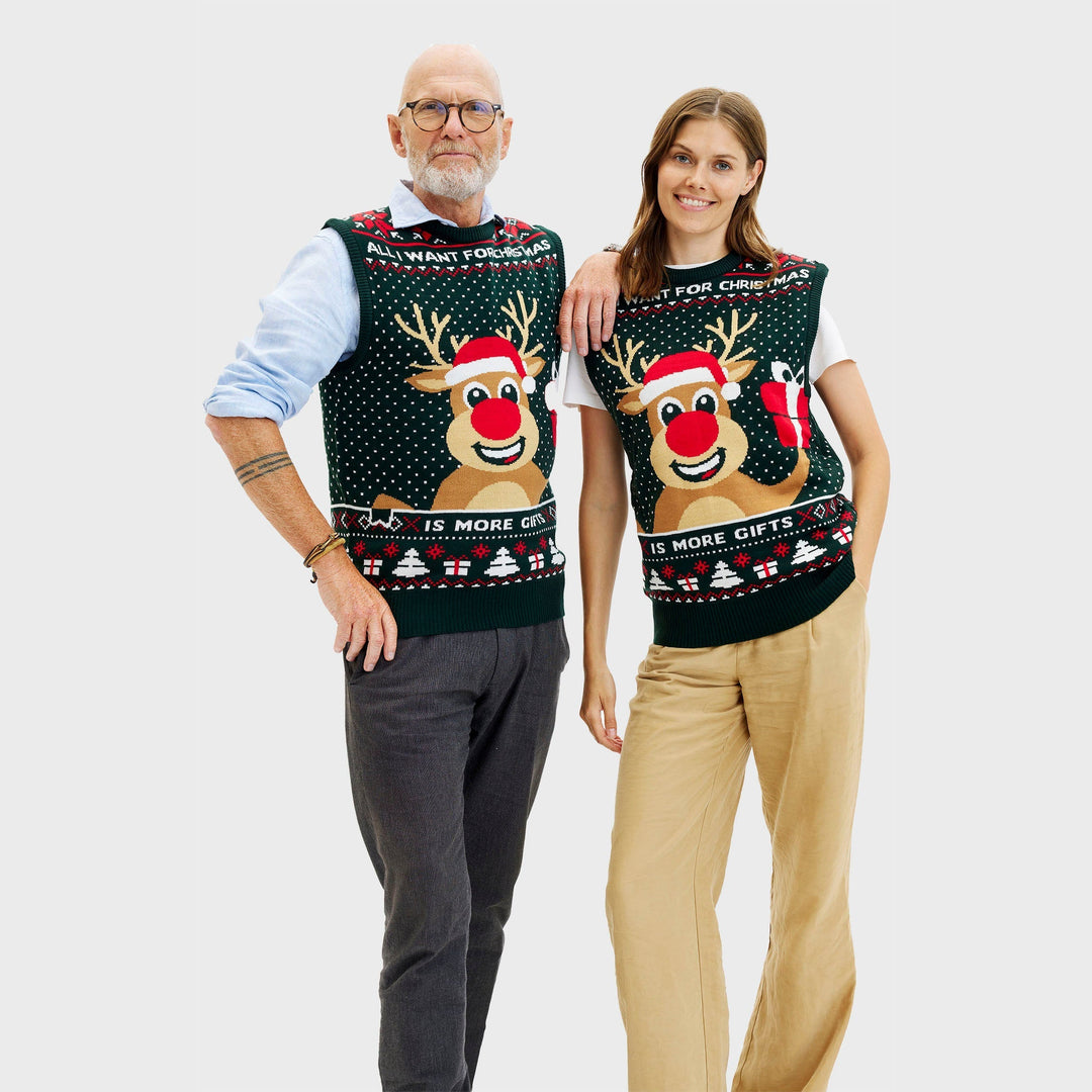 Mirla | Rudolphs Julväst - Dam-Eva Jonsson