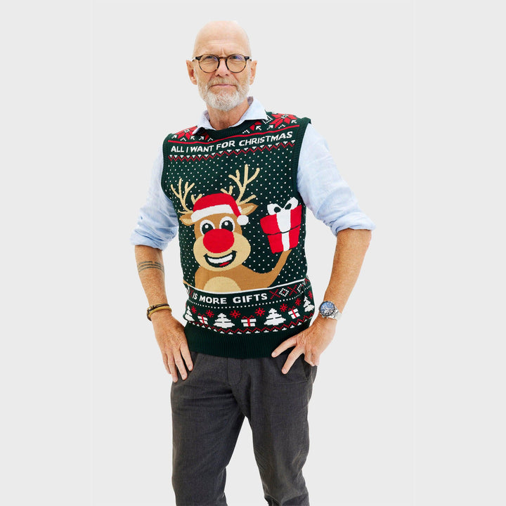 Mirla | Rudolphs jultröja herr-Eva Jonsson