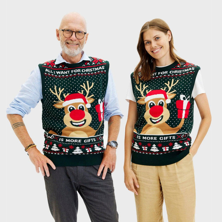 Mirla | Rudolphs jultröja herr-Eva Jonsson