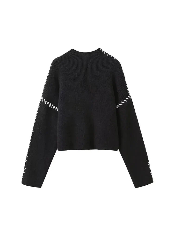 Mirla | Rullkragepullover Dam-Eva Jonsson