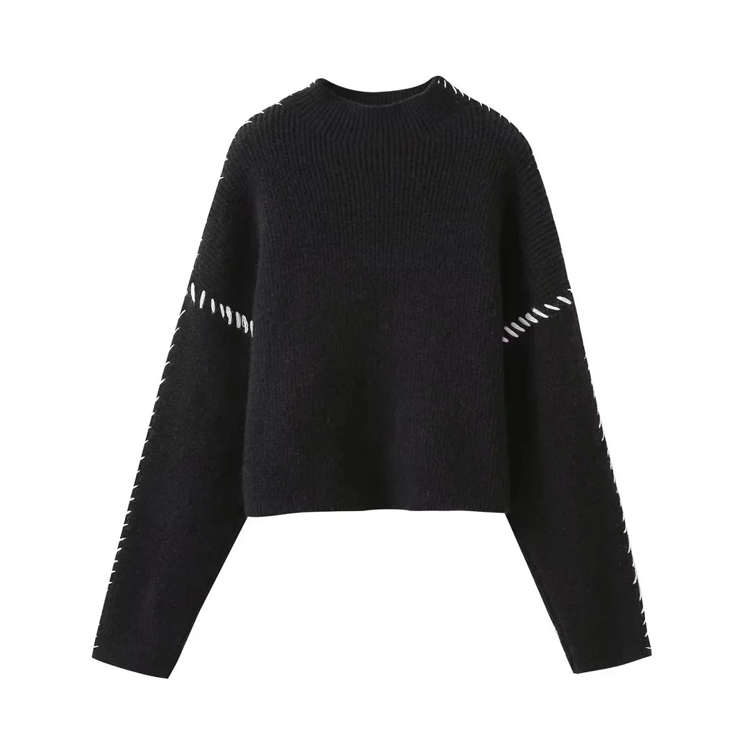 Mirla | Rullkragepullover Dam-Eva Jonsson