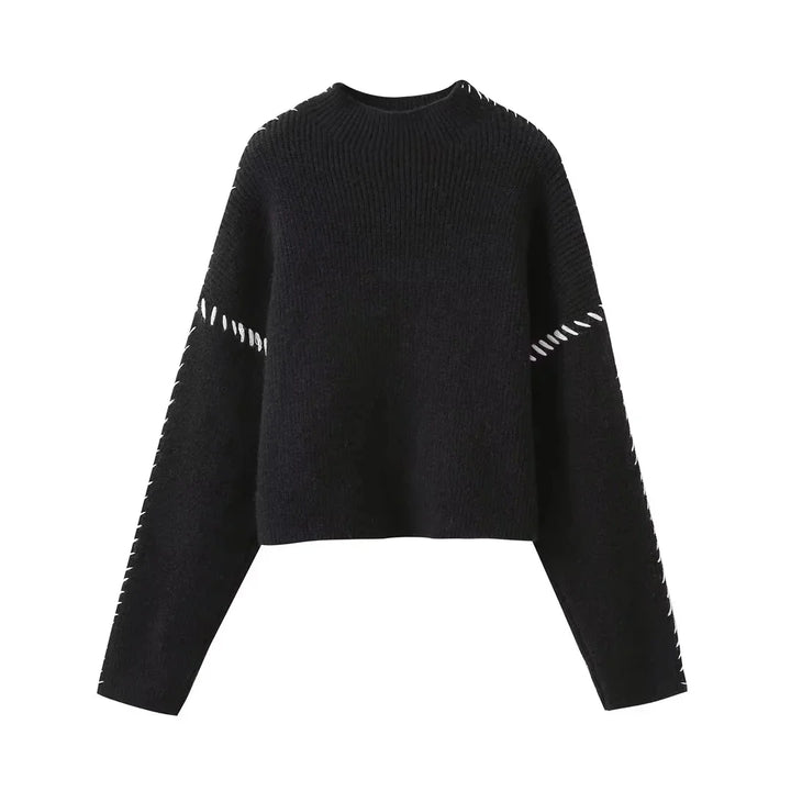 Mirla | Rullkragepullover Dam-Eva Jonsson