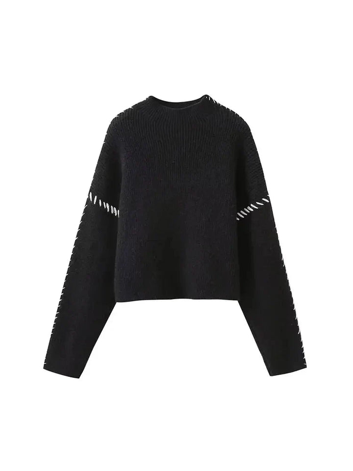 Mirla | Rullkragepullover Dam-Eva Jonsson
