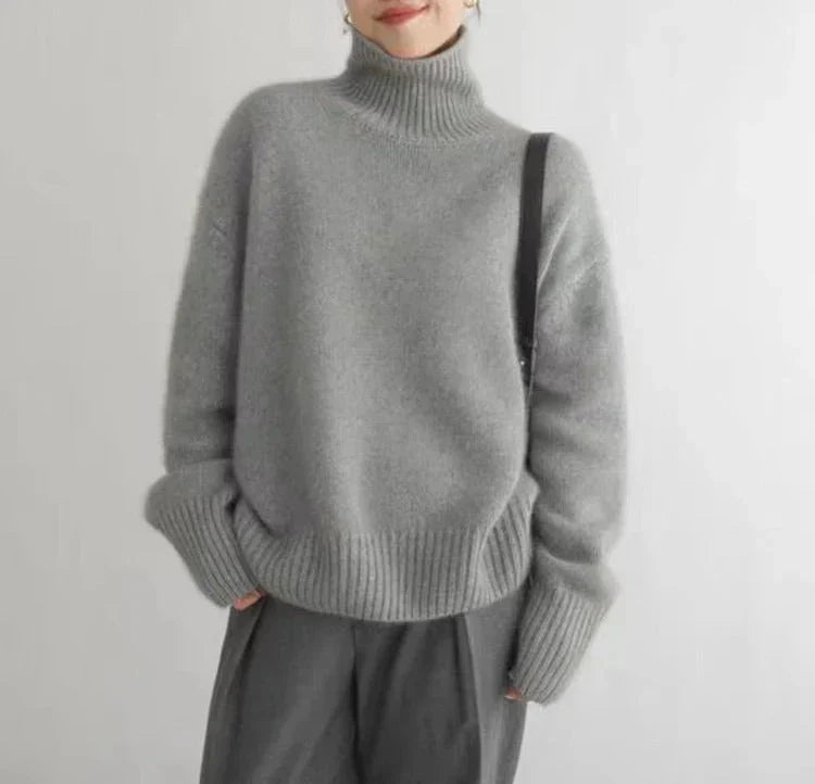 Mirla | Rullkragepullover-Eva Jonsson