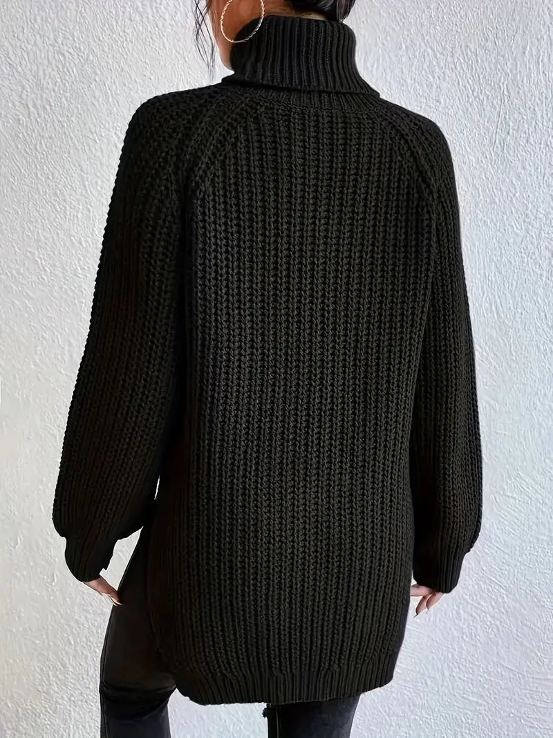 Mirla | Rullkragepullover-Eva Jonsson