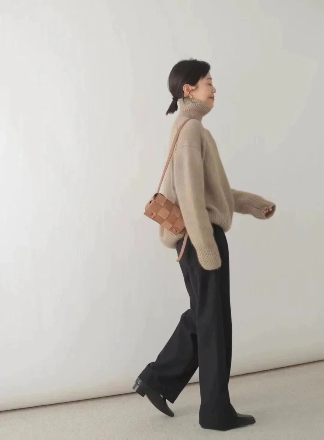 Mirla | Rullkragepullover-Eva Jonsson