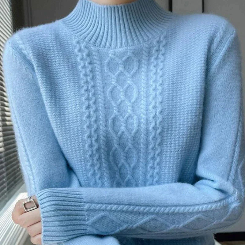 Mirla | Rullkragepullover-Eva Jonsson