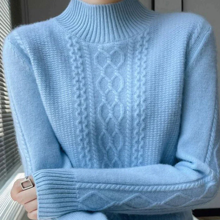 Mirla | Rullkragepullover-Eva Jonsson