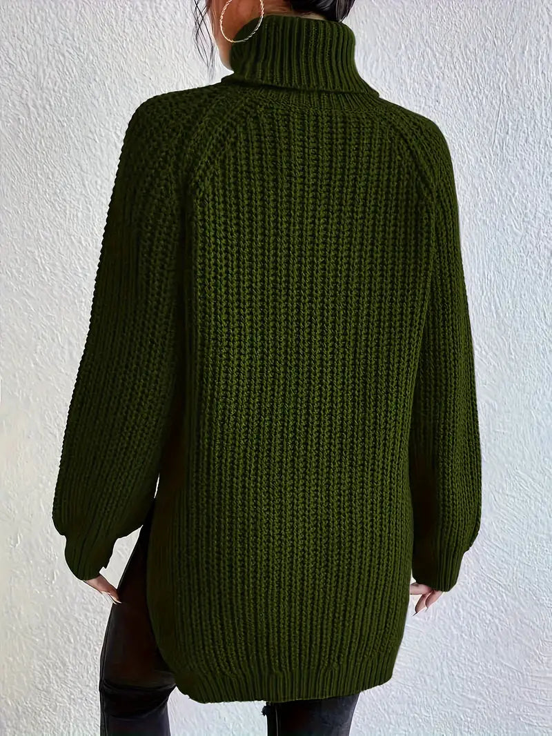 Mirla | Rullkragepullover-Eva Jonsson