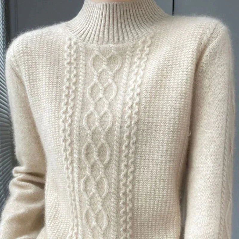 Mirla | Rullkragepullover-Eva Jonsson