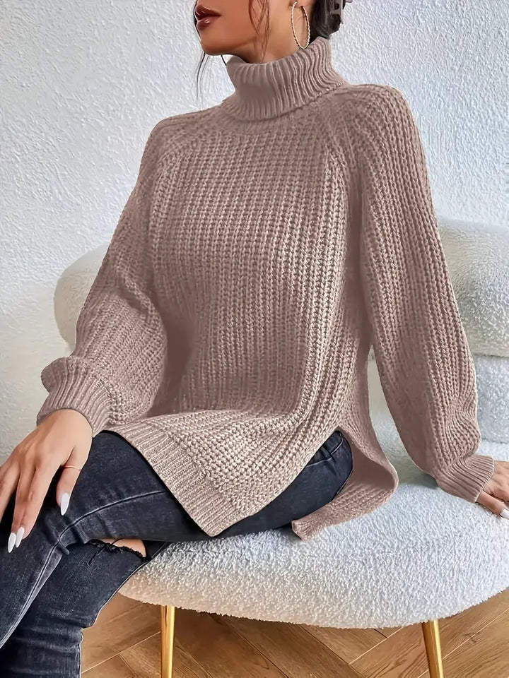 Mirla | Rullkragepullover-Eva Jonsson