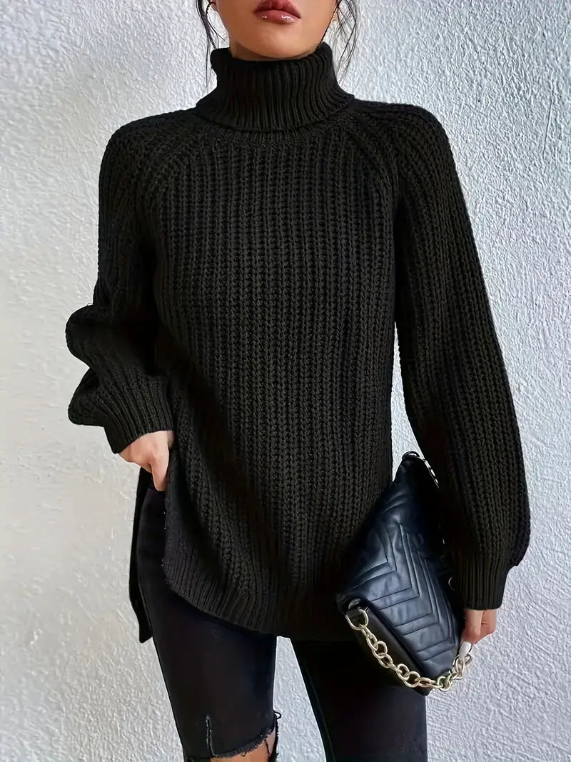 Mirla | Rullkragepullover-Eva Jonsson