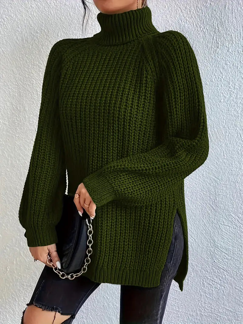 Mirla | Rullkragepullover-Eva Jonsson
