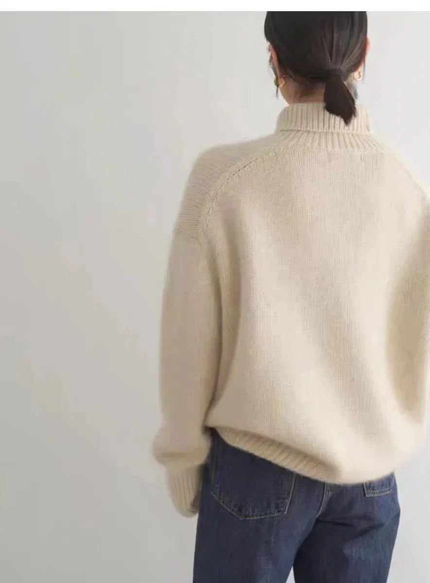 Mirla | Rullkragepullover-Eva Jonsson