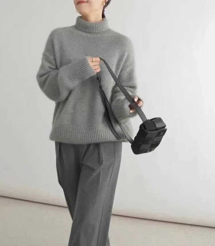 Mirla | Rullkragepullover-Eva Jonsson