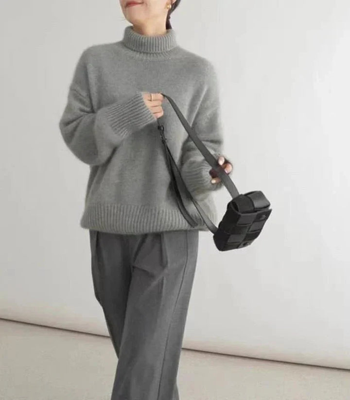 Mirla | Rullkragepullover-Eva Jonsson