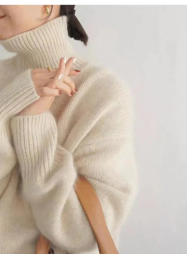 Mirla | Rullkragepullover-Eva Jonsson
