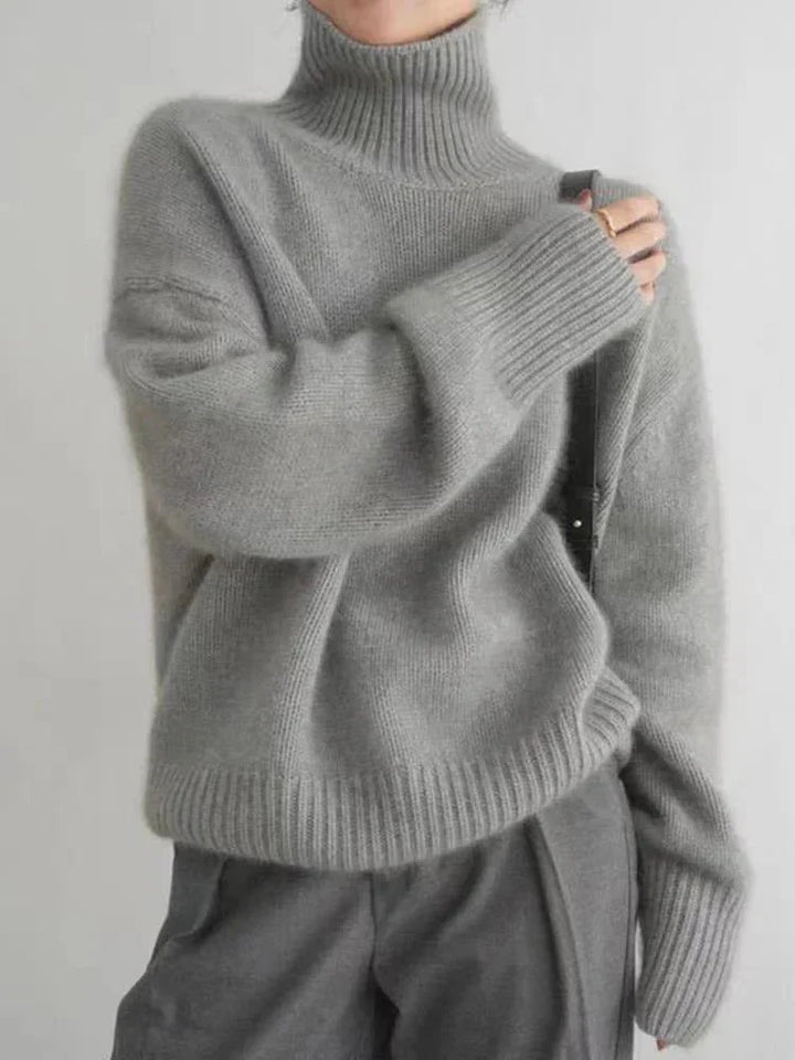 Mirla | Rullkragepullover-Eva Jonsson