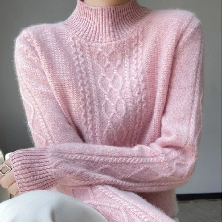 Mirla | Rullkragepullover-Eva Jonsson
