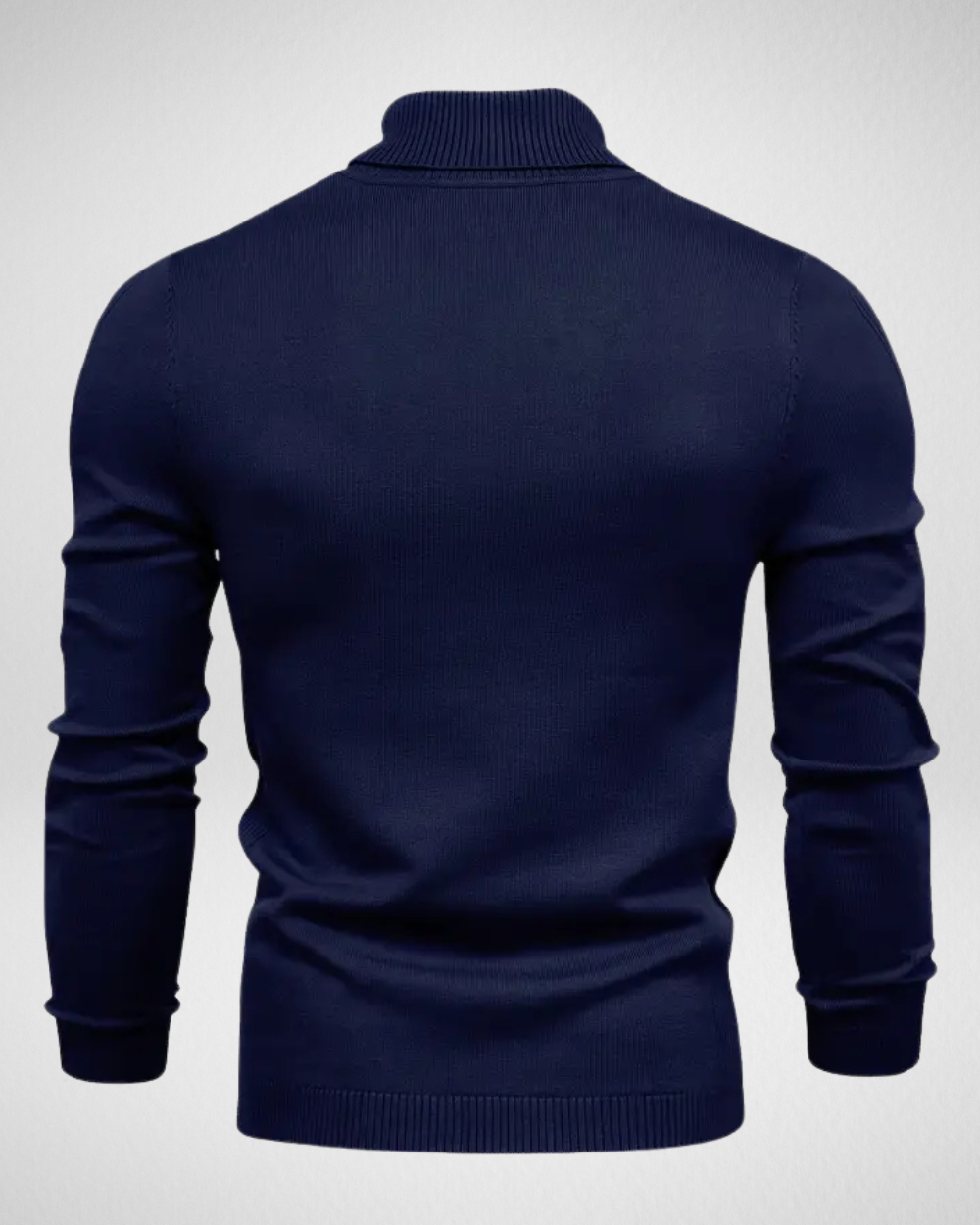 Mirla | Rullkragepullover – Slim Fit Av Mjukt Stickat-Eva Jonsson