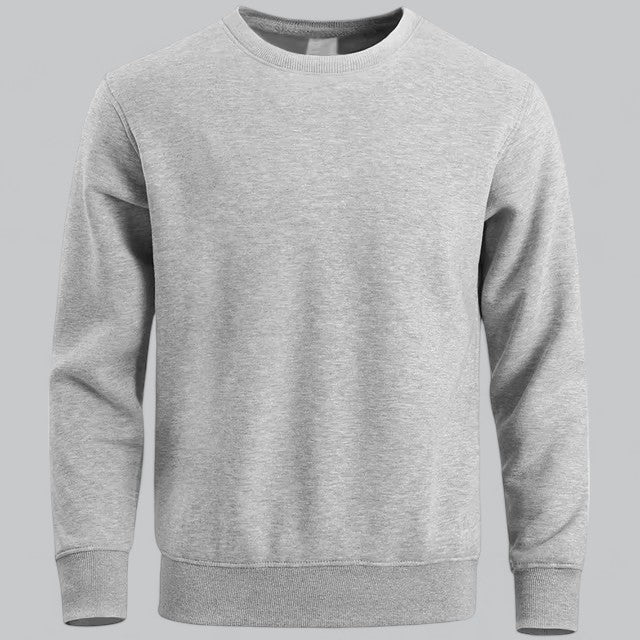 Mirla | Rundhals-Sweatshirt för Män-Eva Jonsson