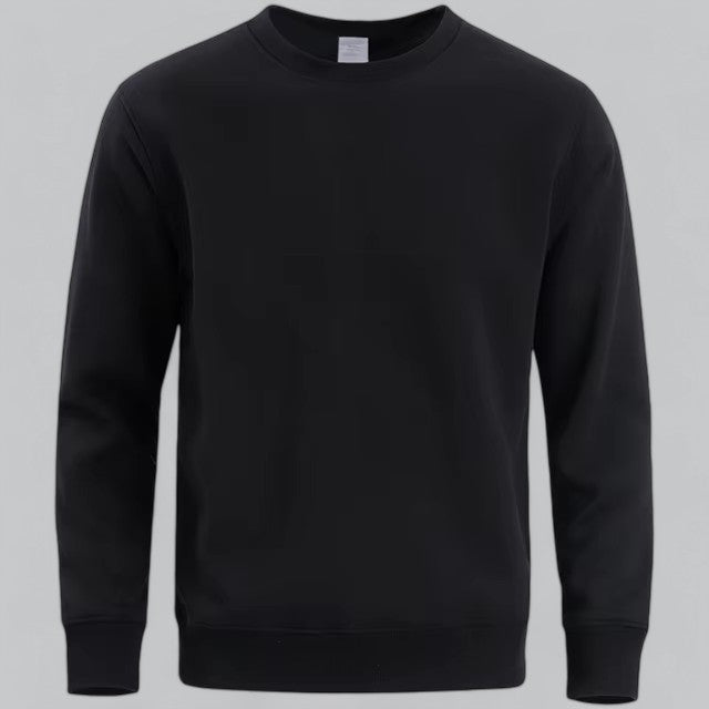 Mirla | Rundhals-Sweatshirt för Män-Eva Jonsson
