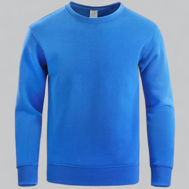 Mirla | Rundhals-Sweatshirt för Män-Eva Jonsson