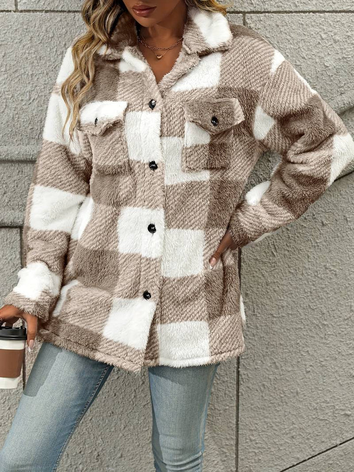 Mirla | Rut Fleece-Jacka-Eva Jonsson
