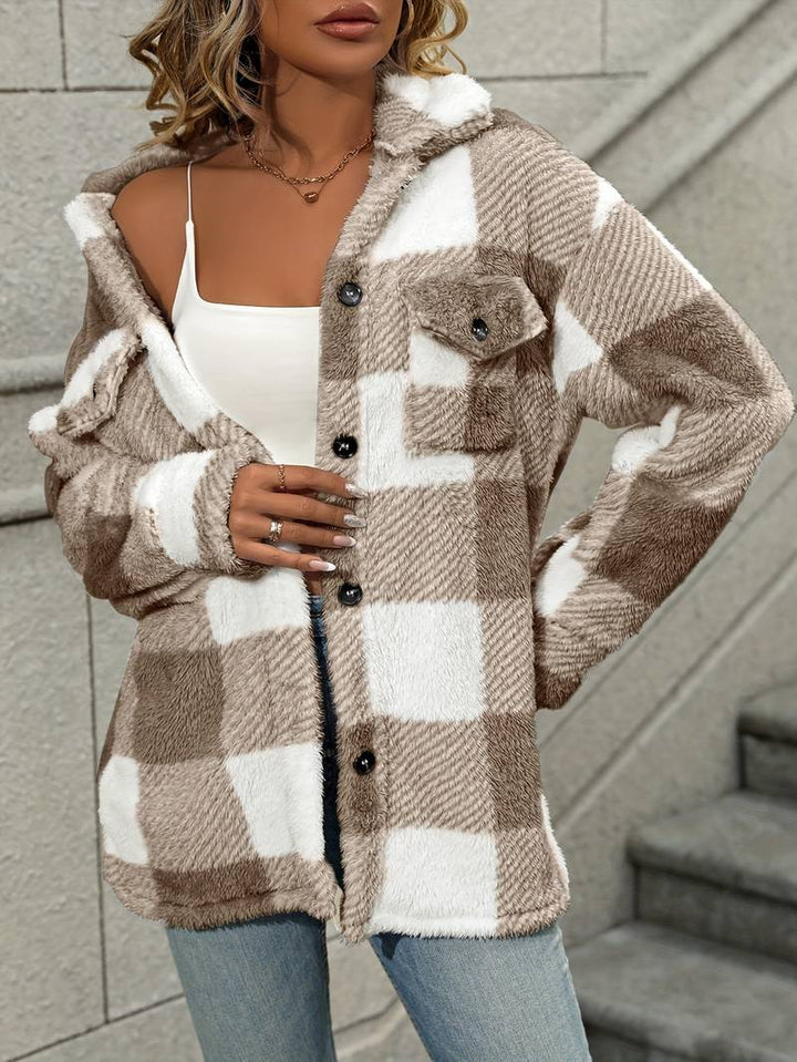 Mirla | Rut Fleece-Jacka-Eva Jonsson