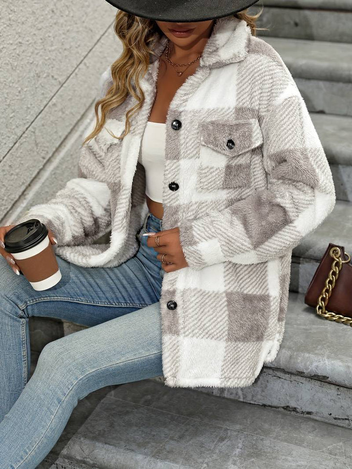 Mirla | Rut Fleece-Jacka-Eva Jonsson