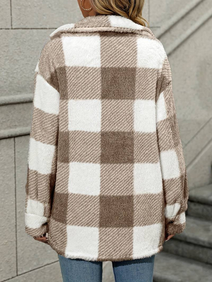 Mirla | Rut Fleece-Jacka-Eva Jonsson