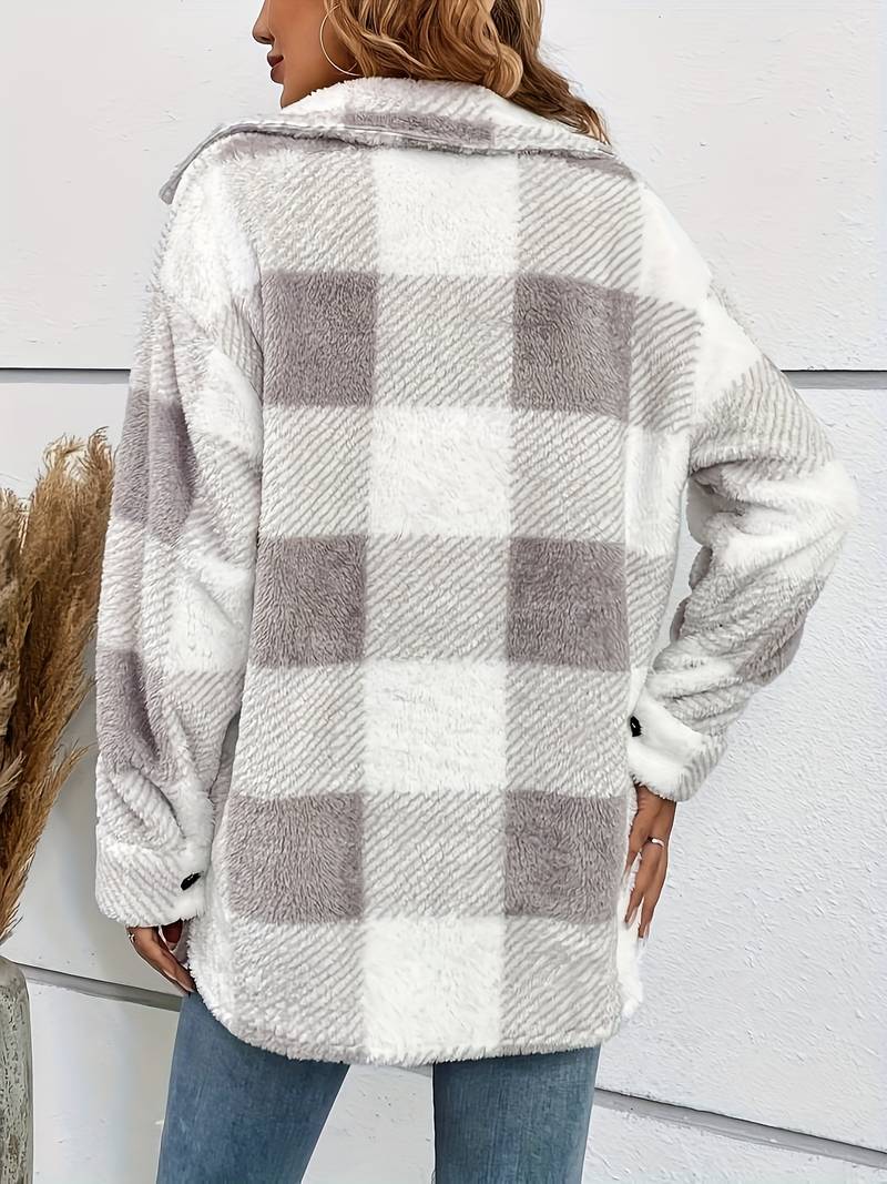 Mirla | Rut Fleece-Jacka-Eva Jonsson