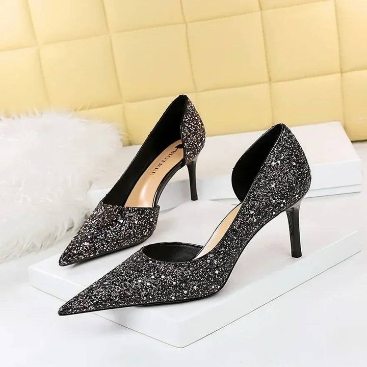 Mirla | Samla dina tårar Stiletto-Eva Jonsson
