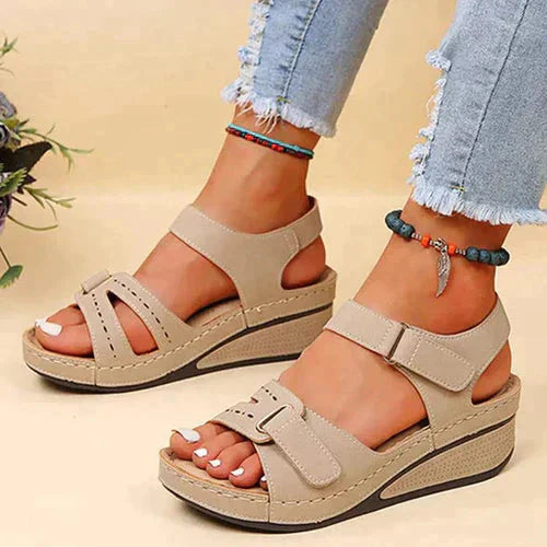 Mirla | Sandaler Bekväma Ortho-sandaler för kvinnor-Eva Jonsson