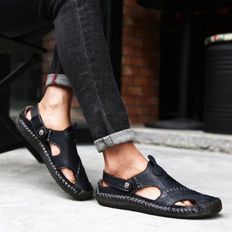 Mirla | Sandaler för män-Eva Jonsson