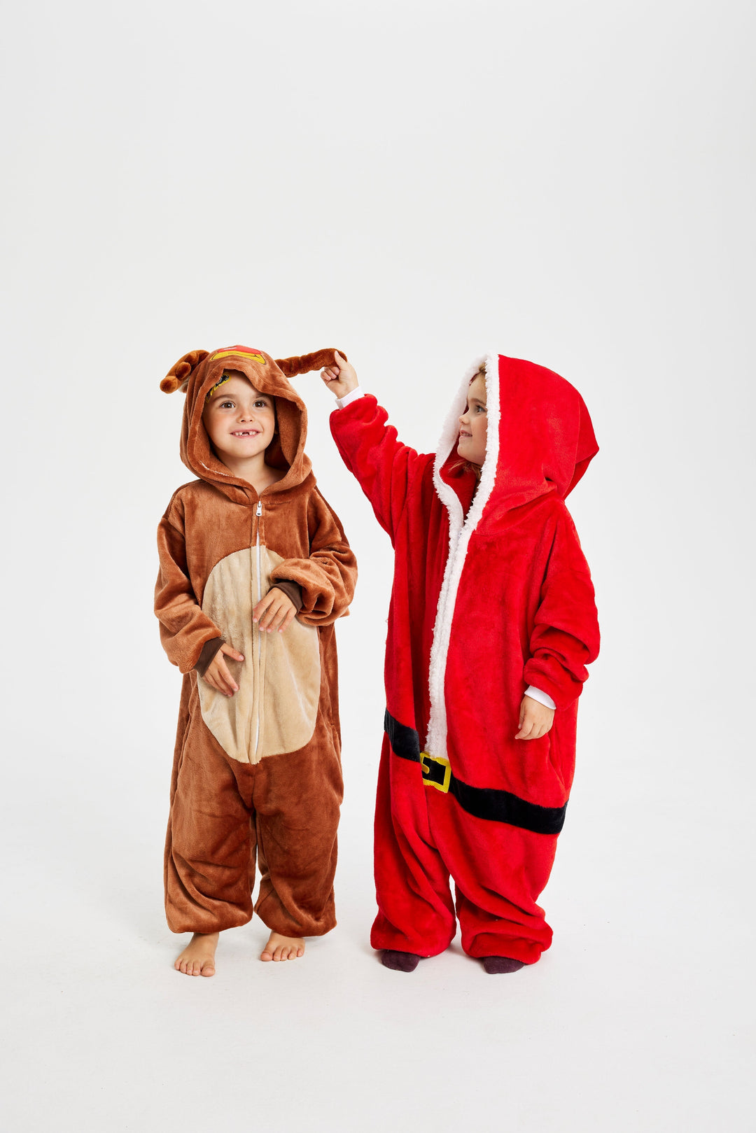 Mirla | Santas Jumpsuit - Barn-Eva Jonsson