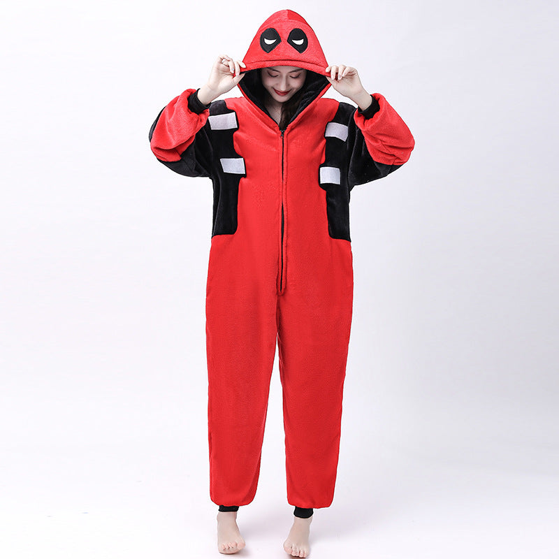 Mirla | Santas Jumpsuit - Herr-Eva Jonsson