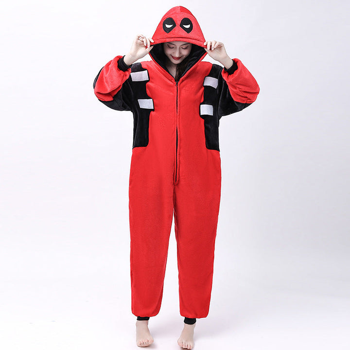 Mirla | Santas Jumpsuit - Herr-Eva Jonsson