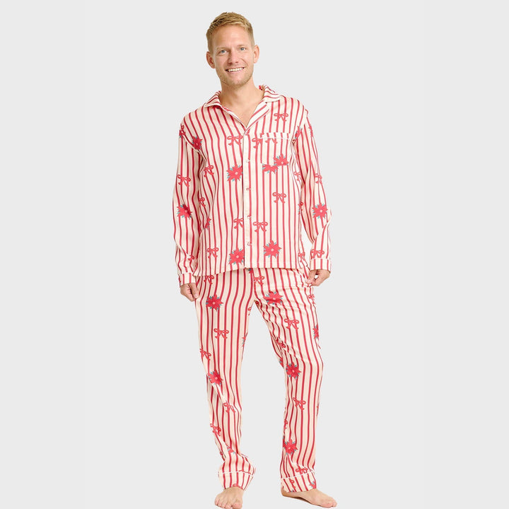 Mirla | Satin Pyjamas - Herr-Eva Jonsson