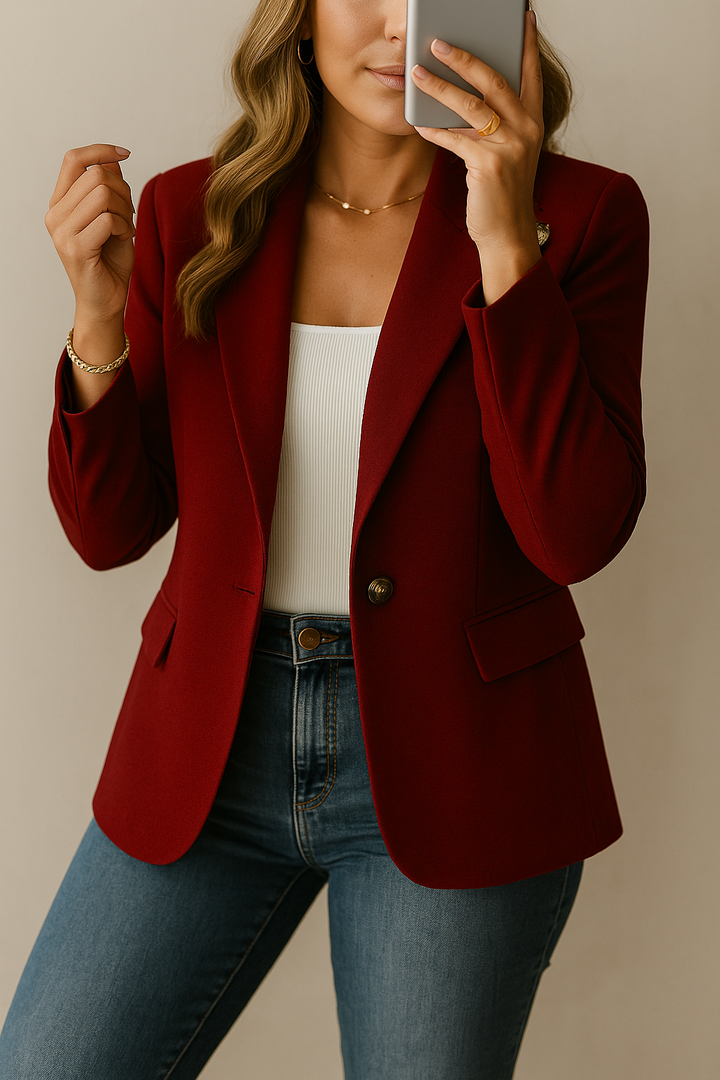 Mirla | Schneiderblazer-Eva Jonsson